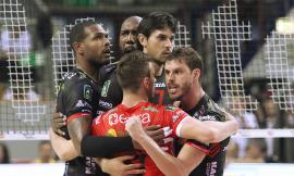 Domenica alle 18 Lube-Ravenna, torna il grande volley all‘Eurosuole Forum