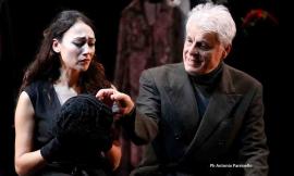 Recanati, Michele Placido per lo spettacolo inaugurale del Teatro Persiani