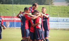 Calcio, Sangiustese ancora vincente in casa