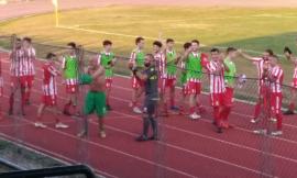 Calcio, la Hr Maceratese supera il Camerino: seconda vittoria di fila