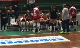 Volley Helvia Recina, ottima la prova in casa Eurosped