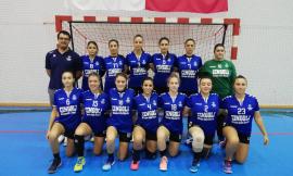 Serie A2 femminile, Cingoli esce con una sconfitta dalla trasferta contro le Marconi Jumpers