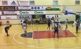 Arriva la prima vittoria in trasferta della Rossella Civitanova
