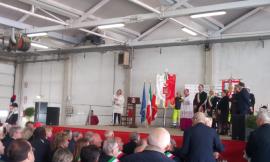 Camerino, l'insediamento dell'arcivescovo Massara nel segno dell'accoglienza