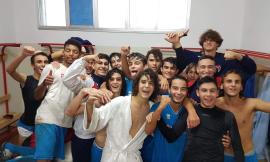 Sangiustese, Juniores con il botto: 7-1 nel derby con il Montegiorgio