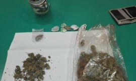 Recanati, litigano per la droga: denunciati in quattro