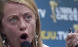 Giorgia Meloni: "La barbara uccisione di Desirée e le analogie con l'omicidio di Pamela"