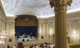Macerata, Festa d'autunno in Filarmonica
