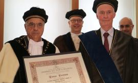 Unimc, laurea honoris causa in Giurisprudenza a Thomas Vormbaum