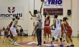 Basket, per la Rossella Civitanova un'ottima prestazione contro Chieti