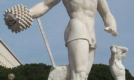 Da Treia un appello per il restauro del Pilibulus del Foro Italico di Roma