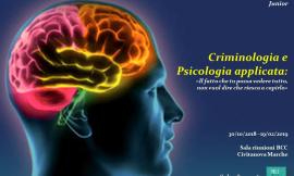 A Civitanova riparte CriminologicaMente junior, black stories contro bullismo, droghe e relazioni patologiche