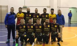 Il Futsal Potenza Picena subisce il primo stop stagionale