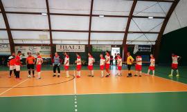 Calcio a 5: Borgorosso ancora in vetta in serie D, primi tre punti per la Csi