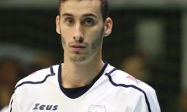 Ufficiale l'arrivo di Pierpaolo Partenio in casa Menghi Shoes Macerata