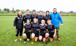 Il rugby maceratese si tinge di rosa