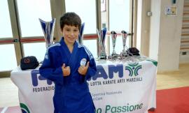 Judo Equipe Macerata: Alessandro Dezi è Oro al Gran Premio Giovanissimi 2018