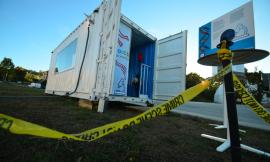 Unicam, successo per la escape room “Fosforo:CSI”