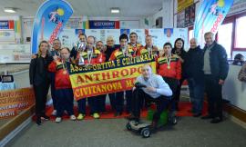 A Civitanova i campionati italiani di bocce Fib e Fisdir