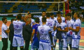 Volley Potentino al PalaBigi per lottare: blitz a Reggio Emilia con l'alzature Cuti nel gruppo