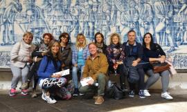 Progetto Erasmus Plus all'istituto Comprensivo “Sant’Agostino” di Civitanova