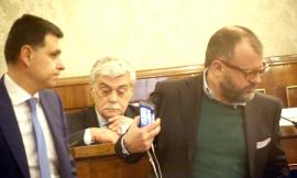 Andrea Marchiori annuncia l’uscita dal gruppo Forza Italia