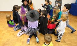 Macerata, Halloween all'insegna del riuso