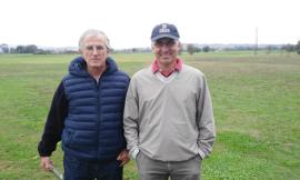 Porto Potenza, clinic di Marco Cogliati al Torrenova Golf
