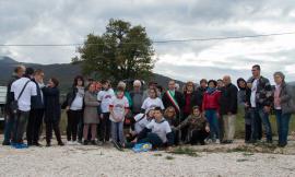 San Ginesio: prima pietra per "La Casa nel Cuore"