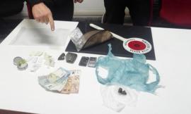 Market della droga, arrestato a Macerata un 34enne