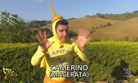 Spreco di fondi per il terremoto: Striscia a Camerino per denunciare la "magagna"