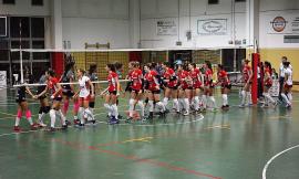 Volley: la Roana CBF HR Macerata manca il poker