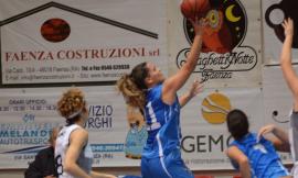 La Feba Civitanova sfiora il colpaccio a Faenza