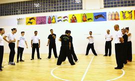 Recanati, grande evento di Kung Fu tradizionale cinese