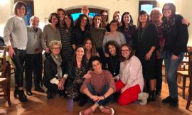 Camerino: il "Quinto B Pedagogico" si ritrova a vent'anni dal diploma