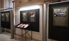 Tolentino, inaugurata la mostra “Dal Chienti al Piave"