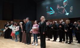 Tolentino ha ricordato il maestro Natale Airaghi a dieci anni dalla sua morte