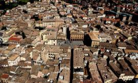 Sisma e conseguenze per la città, Consiglio aperto a Tolentino