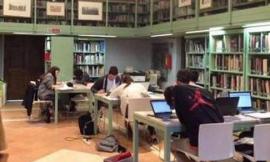 Matelica, venerdì si gioca in biblioteca
