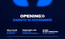 Gatto Blu: opening domani sera e dal 18 ritorna la "Domenica Sera D'Italia"