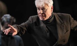 Recanati, Placido inaugura la stagione del Persiani