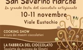 San Severino, arrivano I Chocomoments