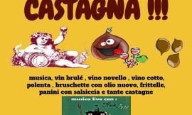 A Mogliano è tempo di Bacco in castagna