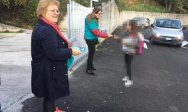 Macerata, iniziativa contro la droga sulla scuola Alighieri