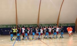 Calcio a 5, serie D: Borgorosso Tolentino vince ancora. Sconfitta in trasferta invece per la squadra Csi