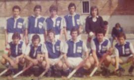 Gli Amici dell'Hockey del Cus Macerata si incontrano per i 60 anni di David Damiani