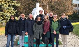 La Fondazione Claudi all’Università di Tula in Russia