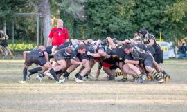 La Banca Macerata Rugby batte 25 a 21 la capolista con una grande prestazione d'orgoglio