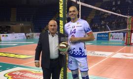 Il dirigente del Volley Potentino vivrà il derby con Macerata come una festa sportiva