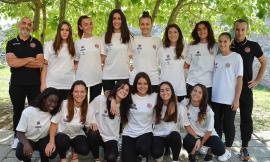 Volley, all'Helvia Recina piccole atlete crescono
